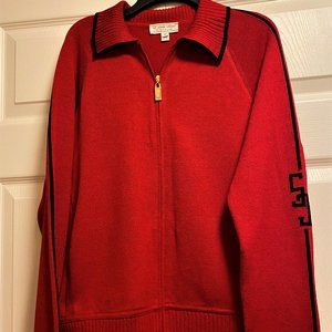 St John Sport Sweater